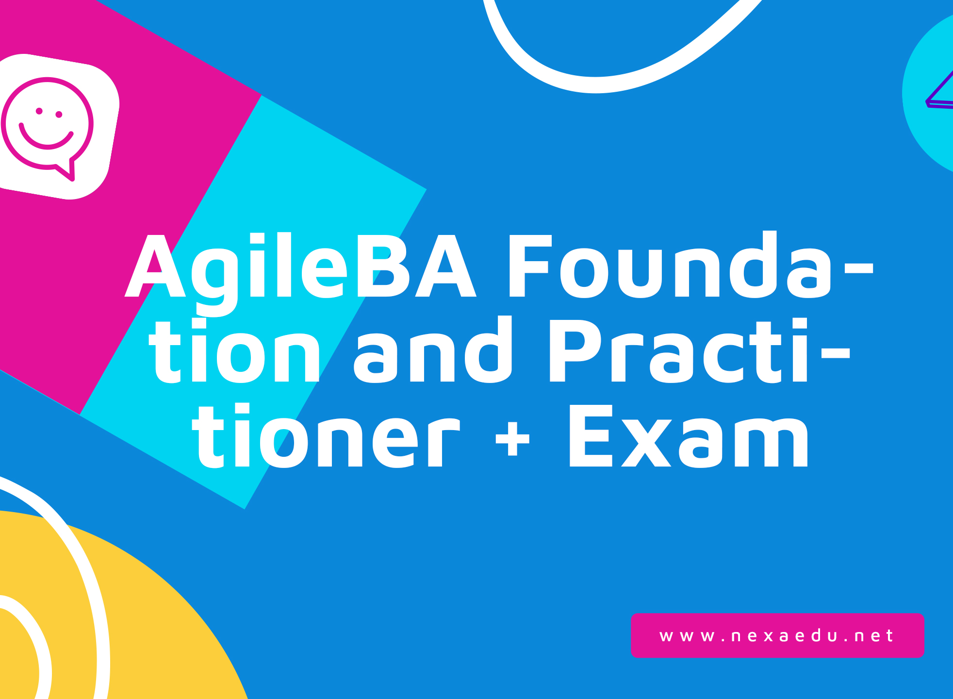 AgileBA Foundation and Practitioner + Exam